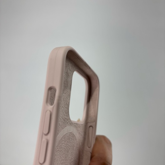 Stylish Phone Case Set Black Teal and Pink phone case lot of 3 iphone 15 MagSafe - Picture 13 of 15